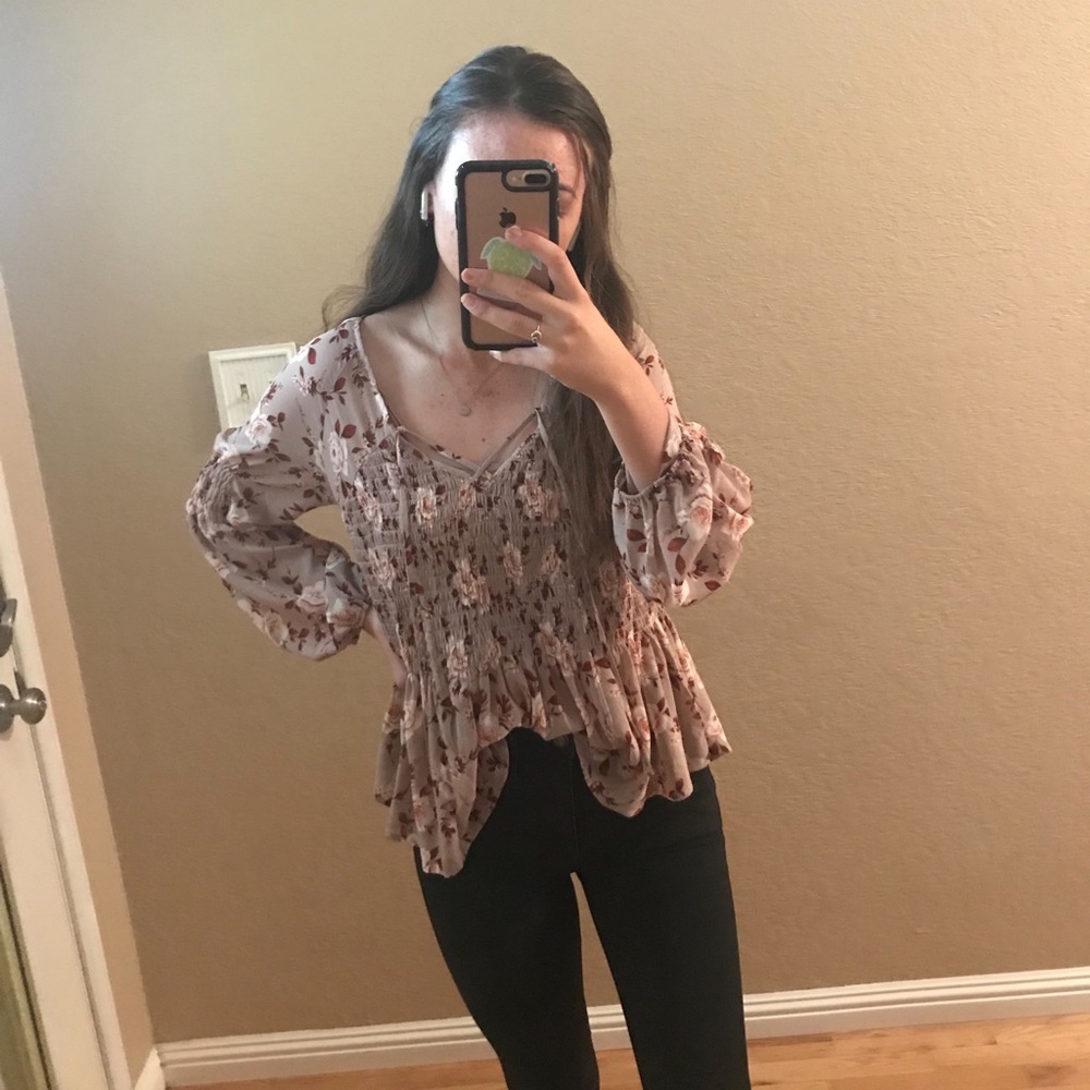 American Eagle Blouse NWT!!